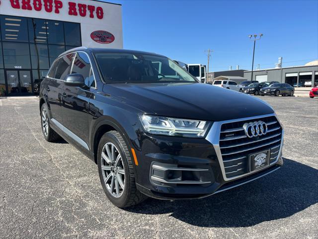 2018 Audi Q7