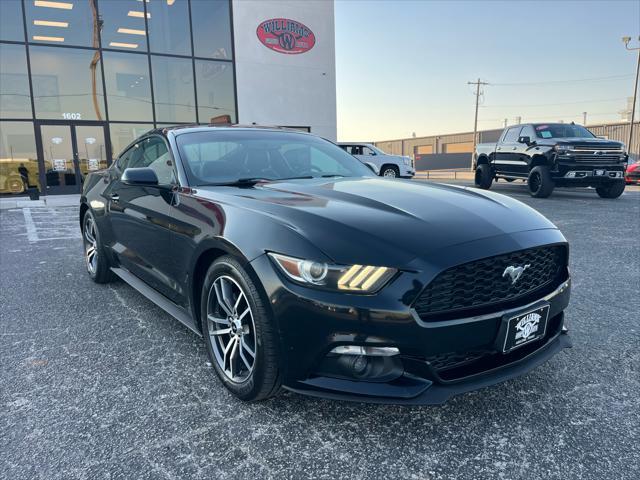 2017 Ford Mustang