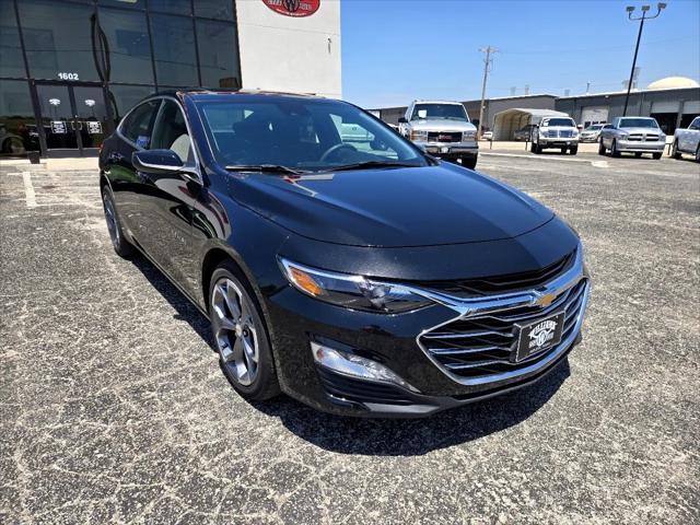 2024 Chevrolet Malibu