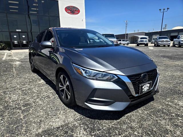 2020 Nissan Sentra