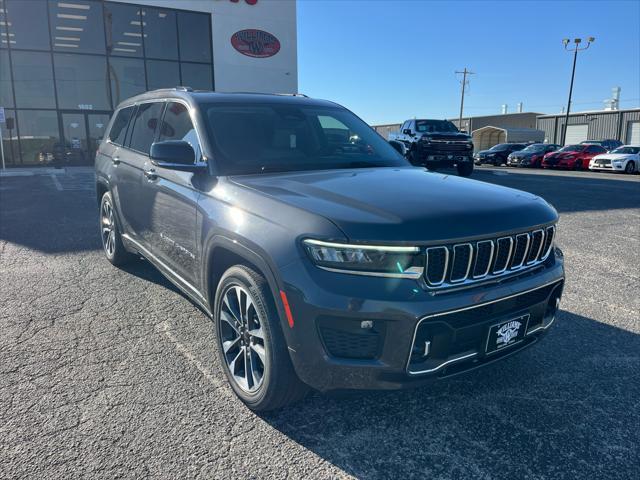 2022 Jeep Grand Cherokee L