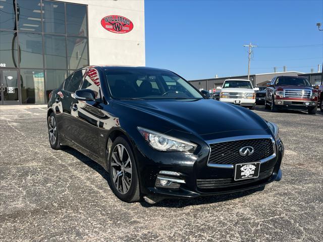 2017 Infiniti Q50