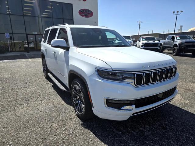 2022 Jeep Wagoneer