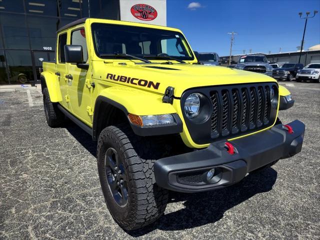 2023 Jeep Gladiator