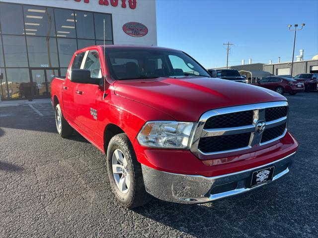 2021 RAM 1500 Classic