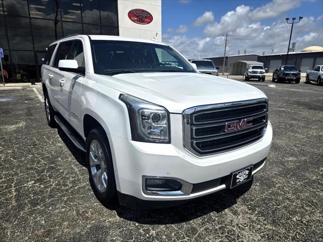2018 GMC Yukon Xl