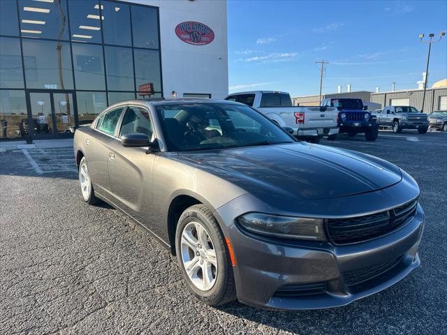 2022 Dodge Charger