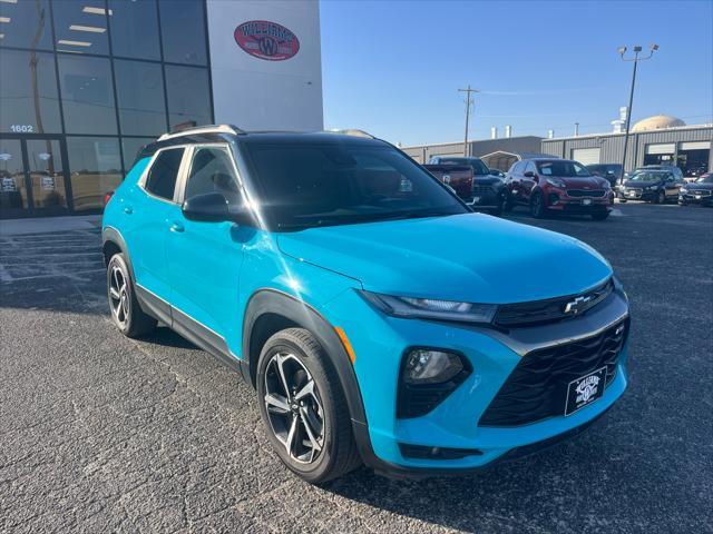 2021 Chevrolet Trailblazer