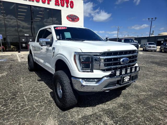 2021 Ford F-150