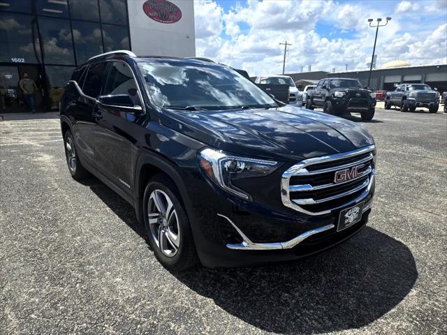 2019 GMC Terrain