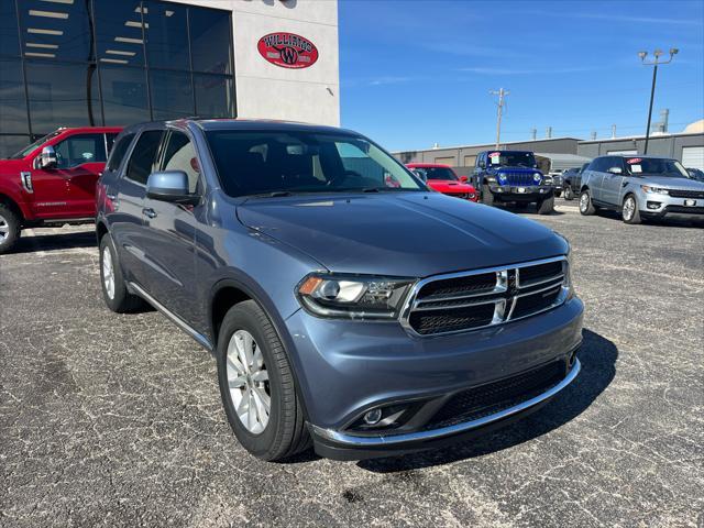 2020 Dodge Durango