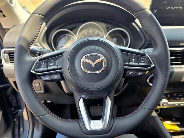 Photo of 2024 Gray Mazda CX-5