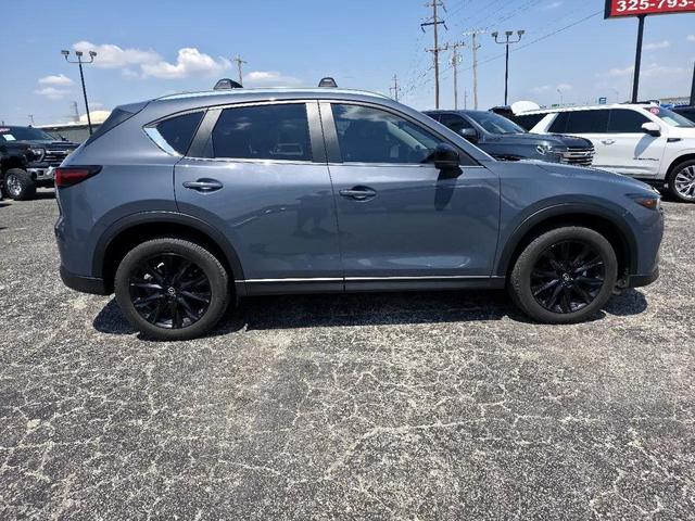 Photo of 2024 Gray Mazda CX-5