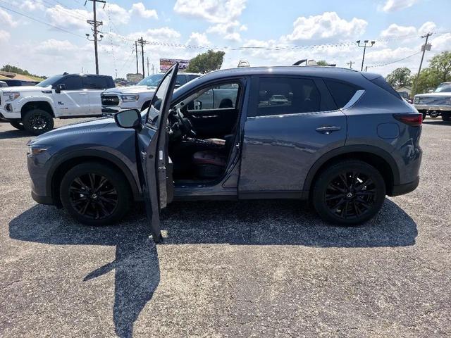 Photo of 2024 Gray Mazda CX-5