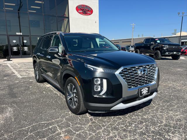 2020 Hyundai Palisade