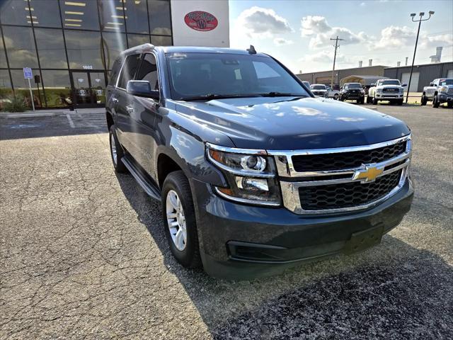 2020 Chevrolet Tahoe