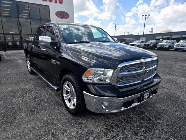 2017 RAM 1500