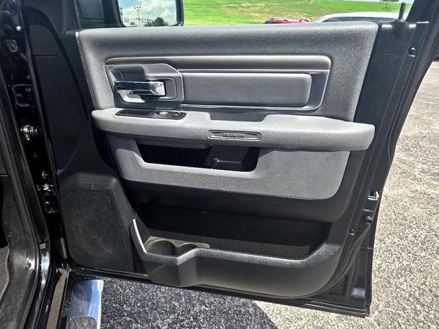 Photo of 2017 Black RAM 1500