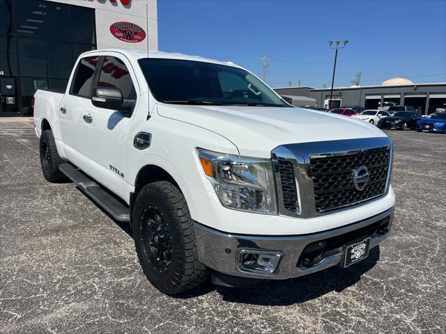 2017 Nissan Titan