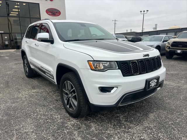 2017 Jeep Grand Cherokee