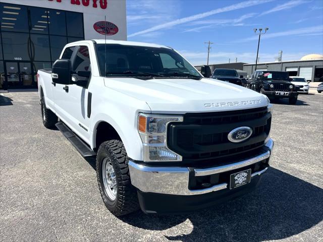 2022 Ford F-250