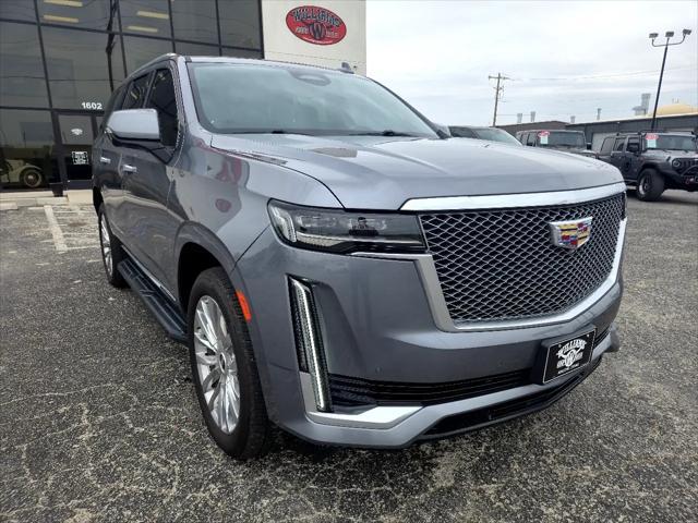 2021 Cadillac Escalade