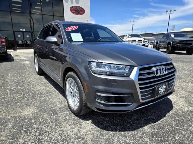2018 Audi Q7