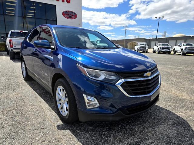 2020 Chevrolet Equinox