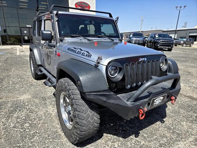2014 Jeep Wrangler Unlimited