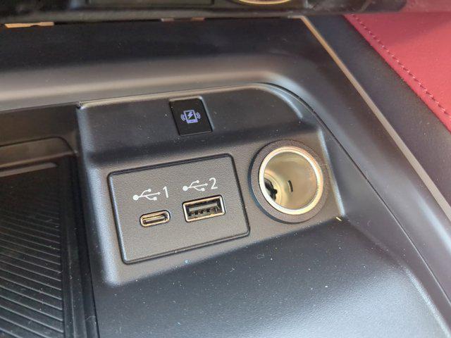 Photo of 2025 Hermosa Blue INFINITI QX50