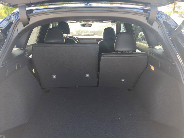 Photo of 2025 Hermosa Blue INFINITI QX50