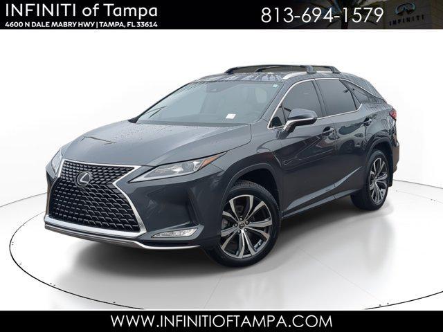 2022 Lexus Rx 350l