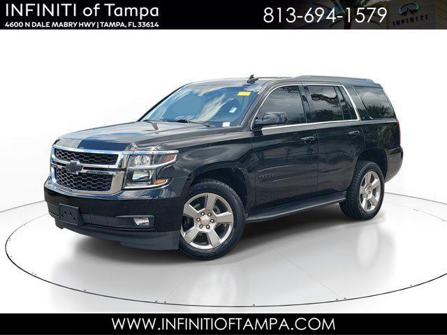 2018 Chevrolet Tahoe