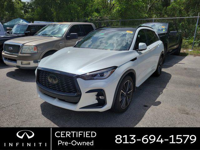 2023 Infiniti QX50
