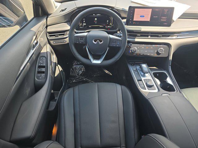 Photo of 2026 Harbor Gray INFINITI QX60