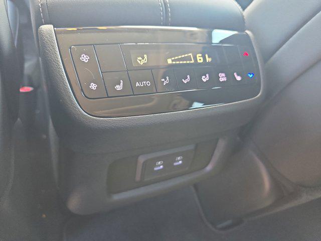 Photo of 2026 Harbor Gray INFINITI QX60