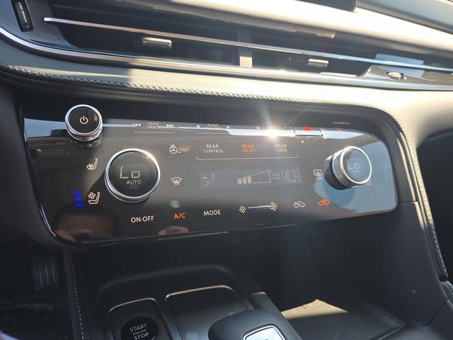 Photo of 2026 Harbor Gray INFINITI QX60
