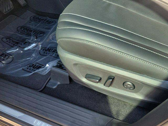 Photo of 2026 Graphite Shadow INFINITI QX60