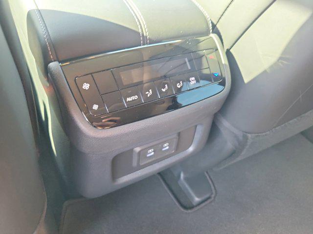 Photo of 2026 Graphite Shadow INFINITI QX60