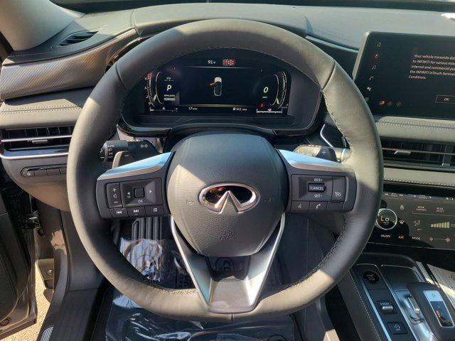 Photo of 2026 Graphite Shadow INFINITI QX60