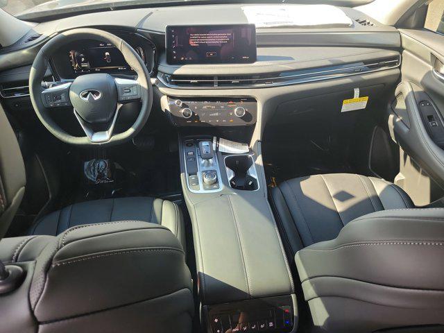 Photo of 2026 Graphite Shadow INFINITI QX60
