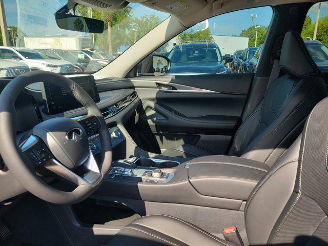 Photo of 2026 Graphite Shadow INFINITI QX60