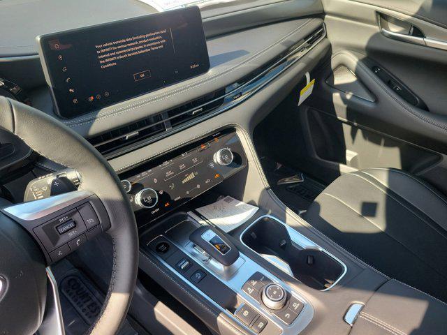 Photo of 2026 Graphite Shadow INFINITI QX60