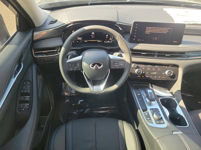 Photo of 2026 Graphite Shadow INFINITI QX60