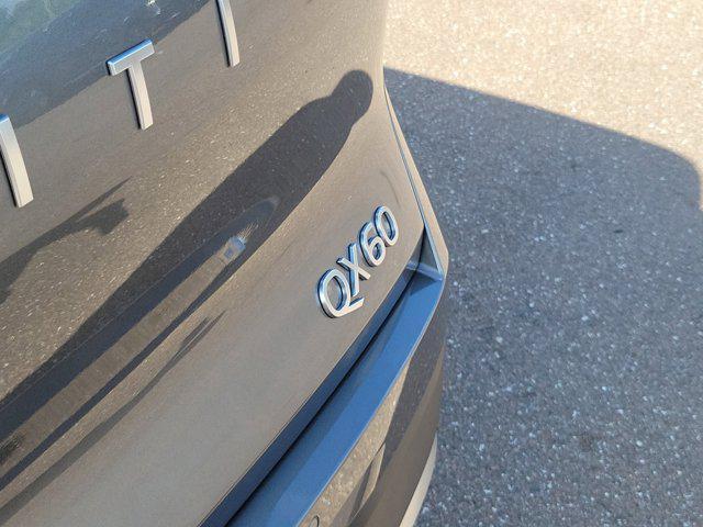 Photo of 2026 Graphite Shadow INFINITI QX60