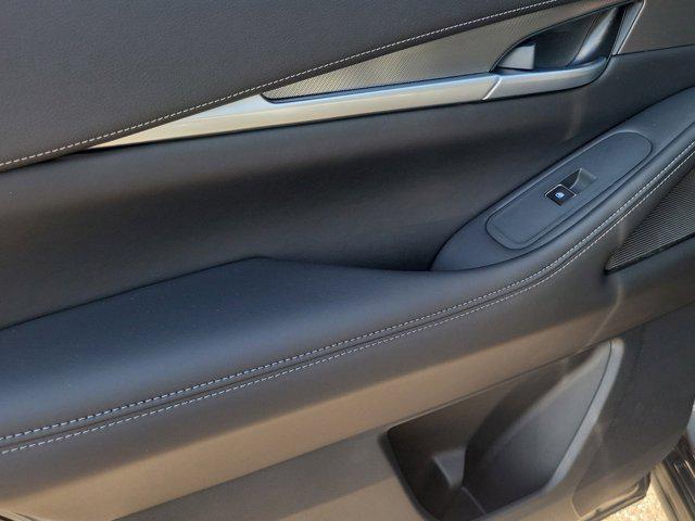 Photo of 2026 Graphite Shadow INFINITI QX60