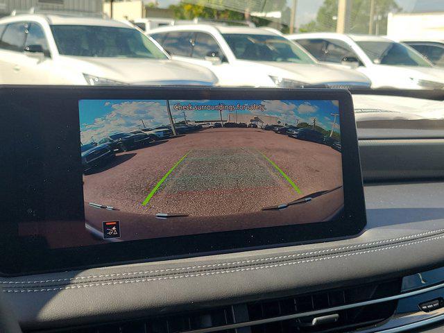 Photo of 2026 Graphite Shadow INFINITI QX60