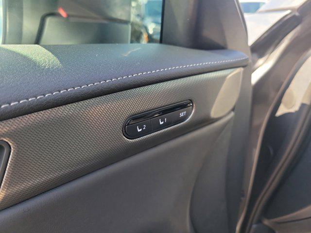 Photo of 2026 Graphite Shadow INFINITI QX60