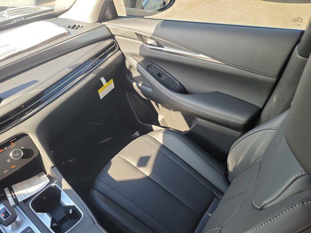 Photo of 2026 Graphite Shadow INFINITI QX60