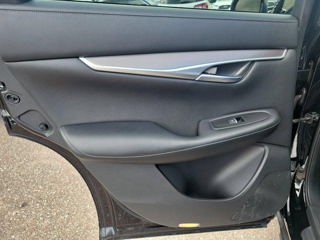 Photo of 2022 Black Obsidian INFINITI QX50